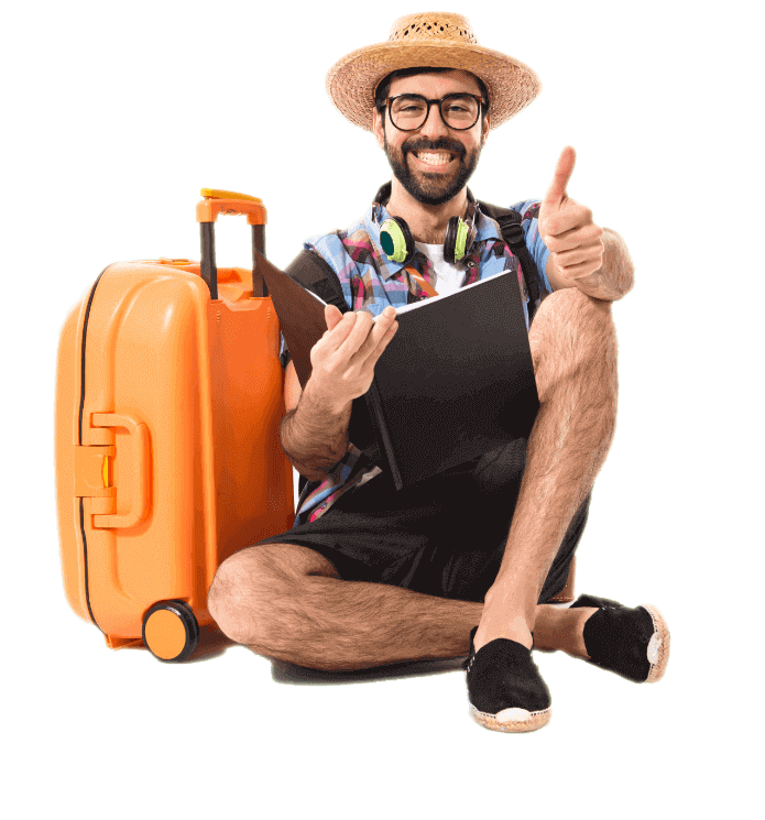 Vamos a viajar con nosotros