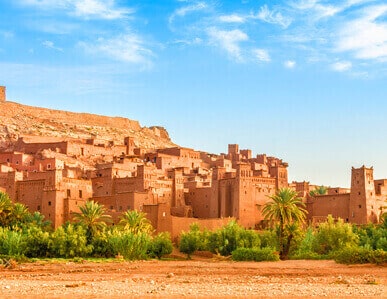 Circuitos y Rutas Desde Ouarzazate