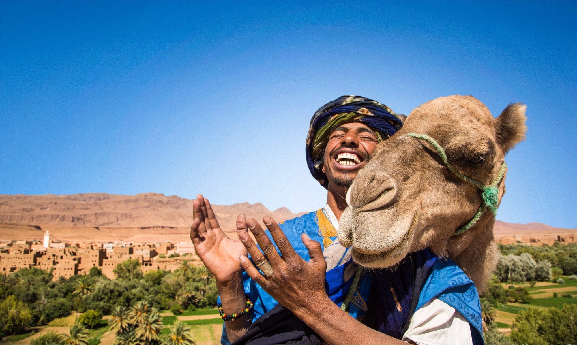 Actividades Desde Marrakech