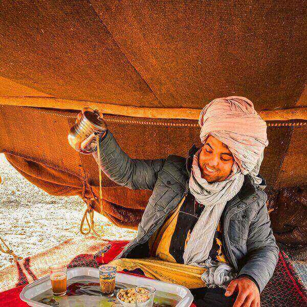 RUTA DE 4 DÍAS DESDE MARRAKECH AL DESIERTO DE MERZOUGA