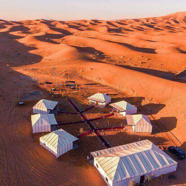 RUTA DE 5 DÍAS DESDE MARRAKECH A FEZ VÍA DESIERTO