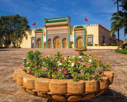 EXCURSIÓN DE 3 DÍAS DESDE FEZ A MARRAKECH VÍA DESIERTO