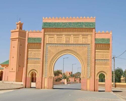 Excursión de 2 días desde Fez al Desierto de Merzouga
