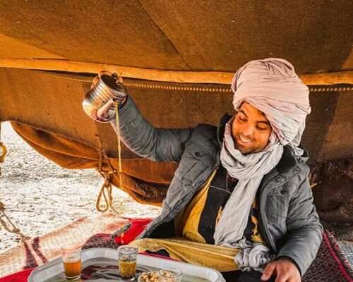 Excursión de 2 días desde Fez al Desierto de Merzouga