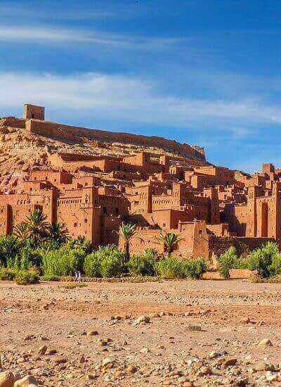 EXCURSIÓN A OUARZAZATE Y AIT BEN HADDOU DESDE MARRAKECH