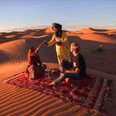 VIAJES DE LUNA DE MIEL EN MARRUECOS
